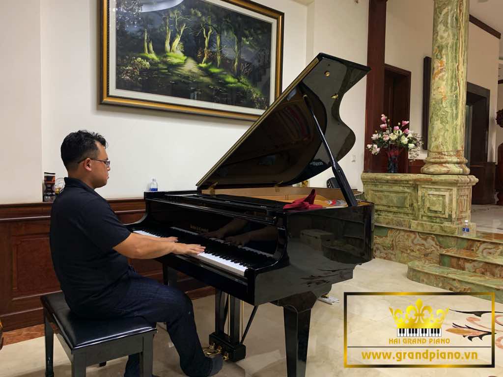 Grand Piano KOHLER & CAMPBELL | Bá Minh 