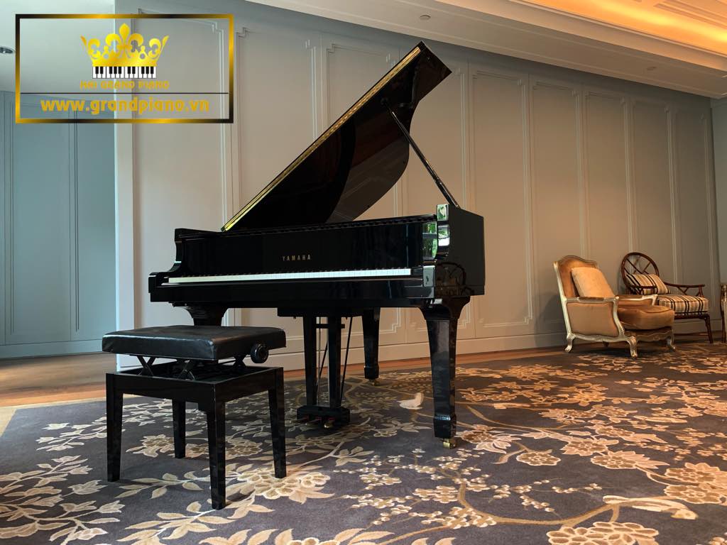 Grand Piano Yamaha G2 | Khách Sạn Lotte Legend Sài Gòn