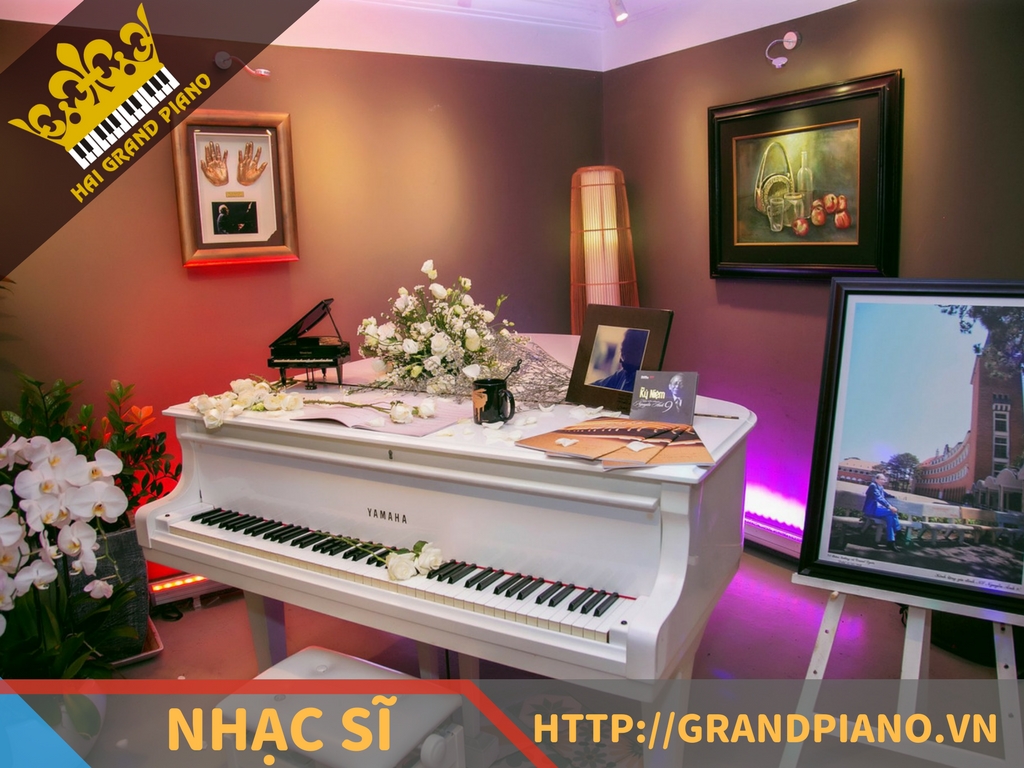 Nhà Hàng Chu- Đàn Grand Piano Yamaha C3