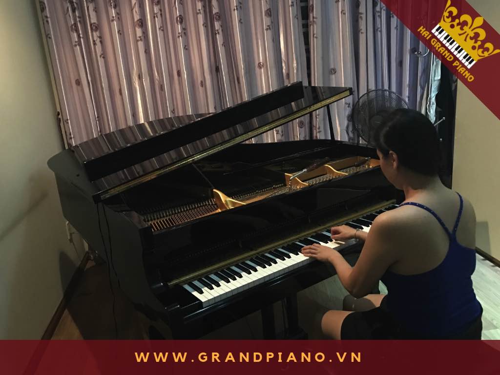 PHƯỢNG HOÀNG | Đàn Grand Piano Kawai No.500 | Quận Tân Bình 