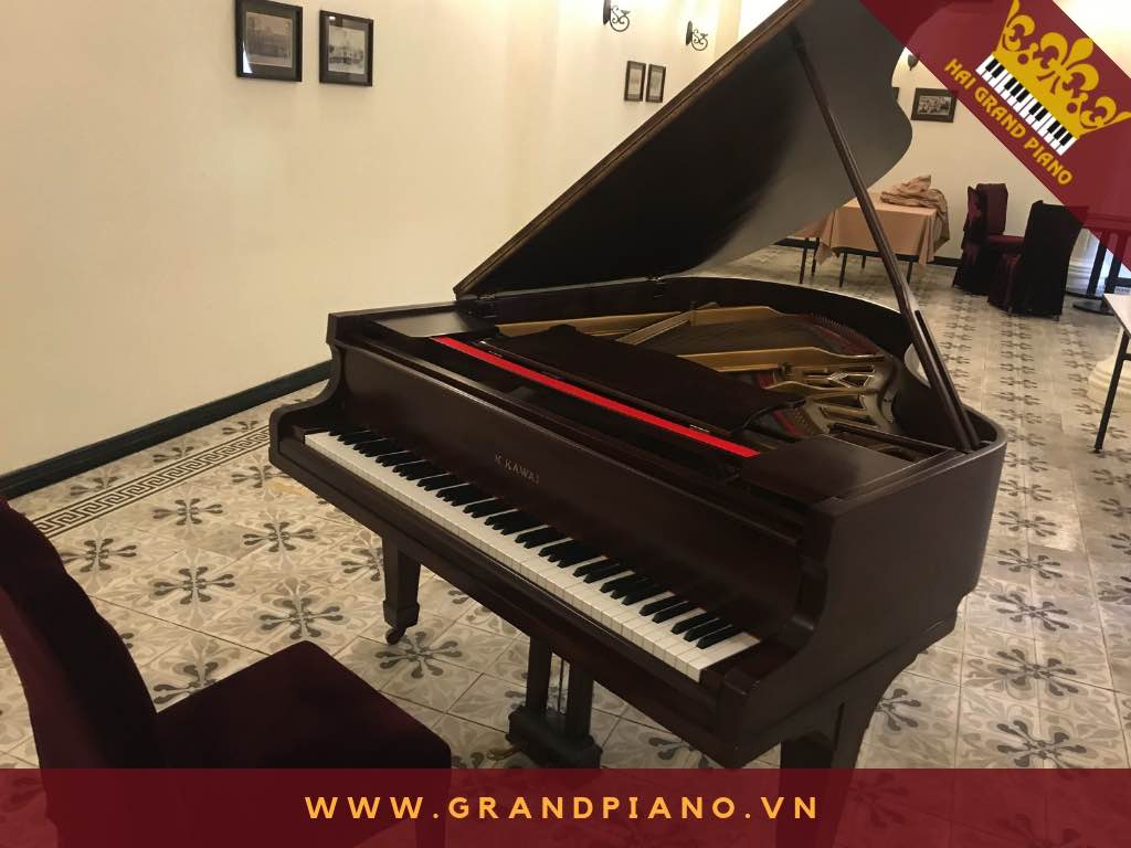 NHÀ HÀNG ĐÔNG DƯƠNG | GRAND PIANO KAWAI NO.600 | QUẬN 3 