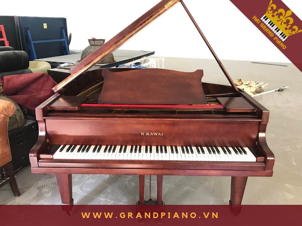 THỊNH CƯỜNG | GRAND PIANO KAWAI NO.500 | QUẬN 3 