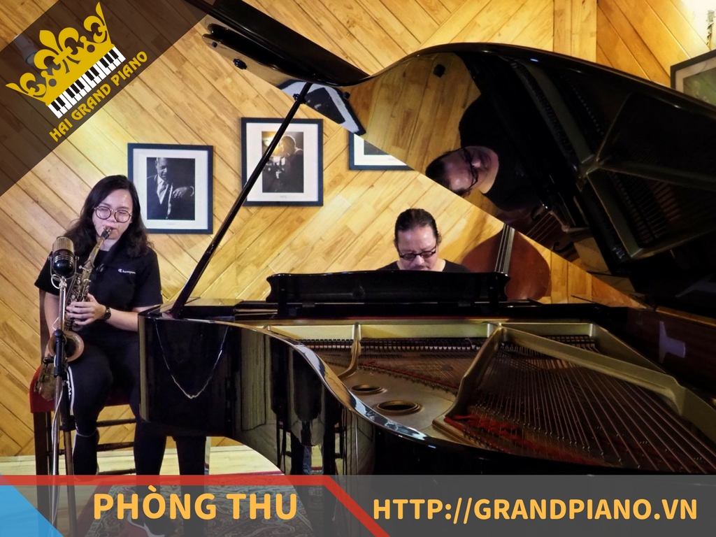TMT Production - Đàn Grand Piano Yamaha C7 Concert 