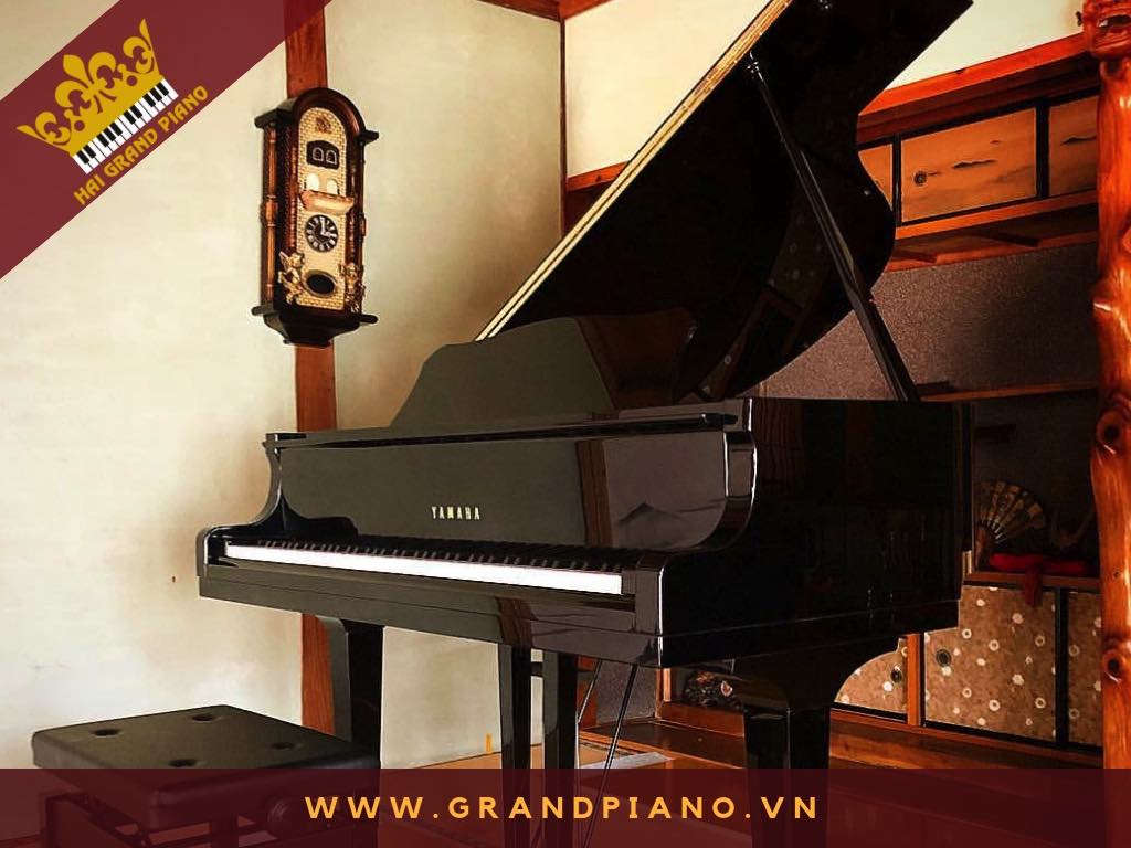 Trang Vân | Grand Piano Yamaha G3E | Quận 9 