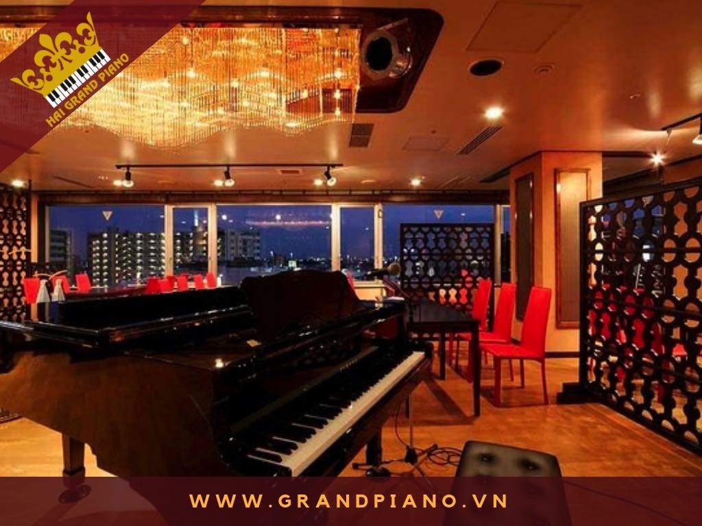 Dr Thanh | Đàn Grand Piano Yamaha C3 | Quận Bình Tân 