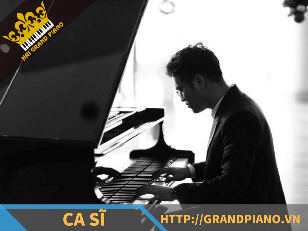 Khắc Hưng - Đàn Grand Piano Yamaha C3 Biểu Diễn
