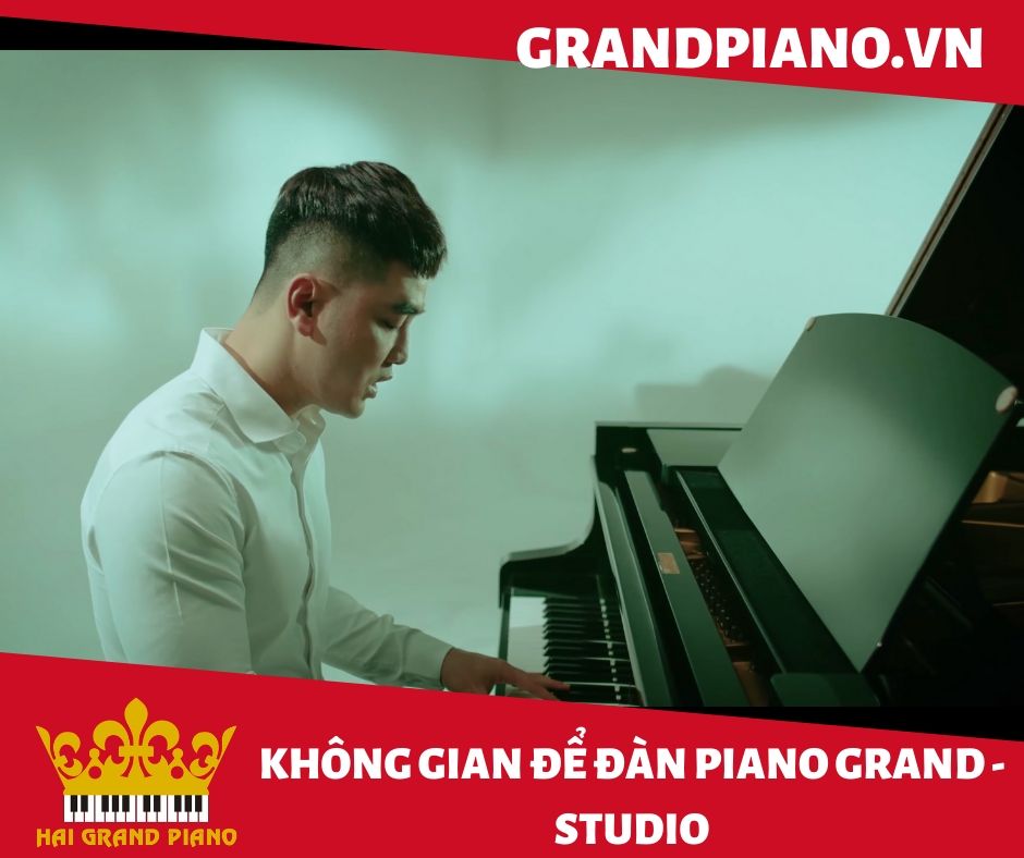 KHÔNG GIAN ĐỂ ĐÀN PIANO | MV | ƯNG HOÀNG PHÚC 
