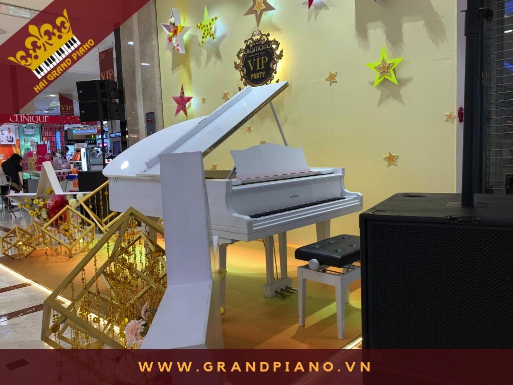 grand piano white_001