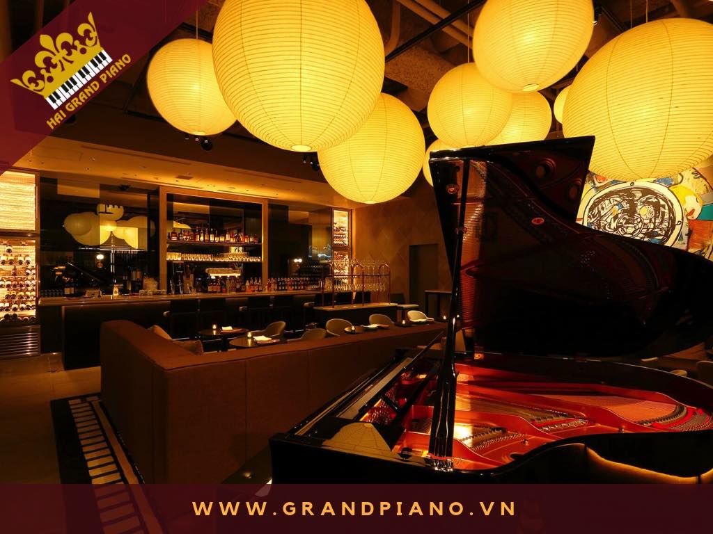 Khải Hoàn | Đàn Grand Piano Yamaha G1B | Quận 1 