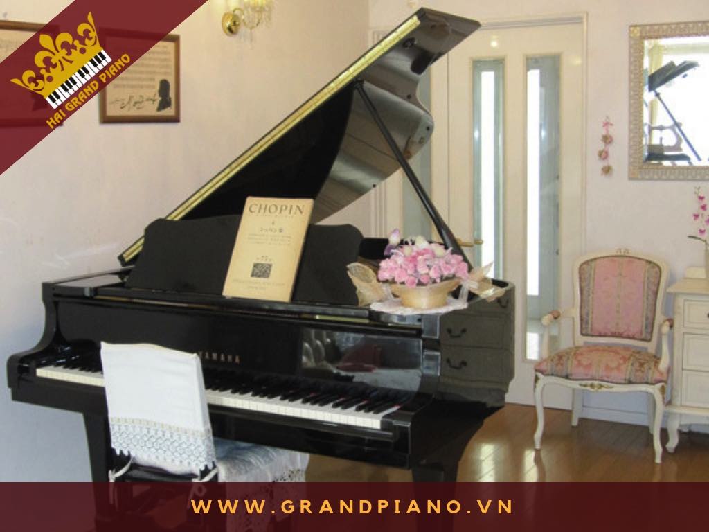 Khải Anh | Đàn Grand Piano Yamaha G5E | The Landmark 81