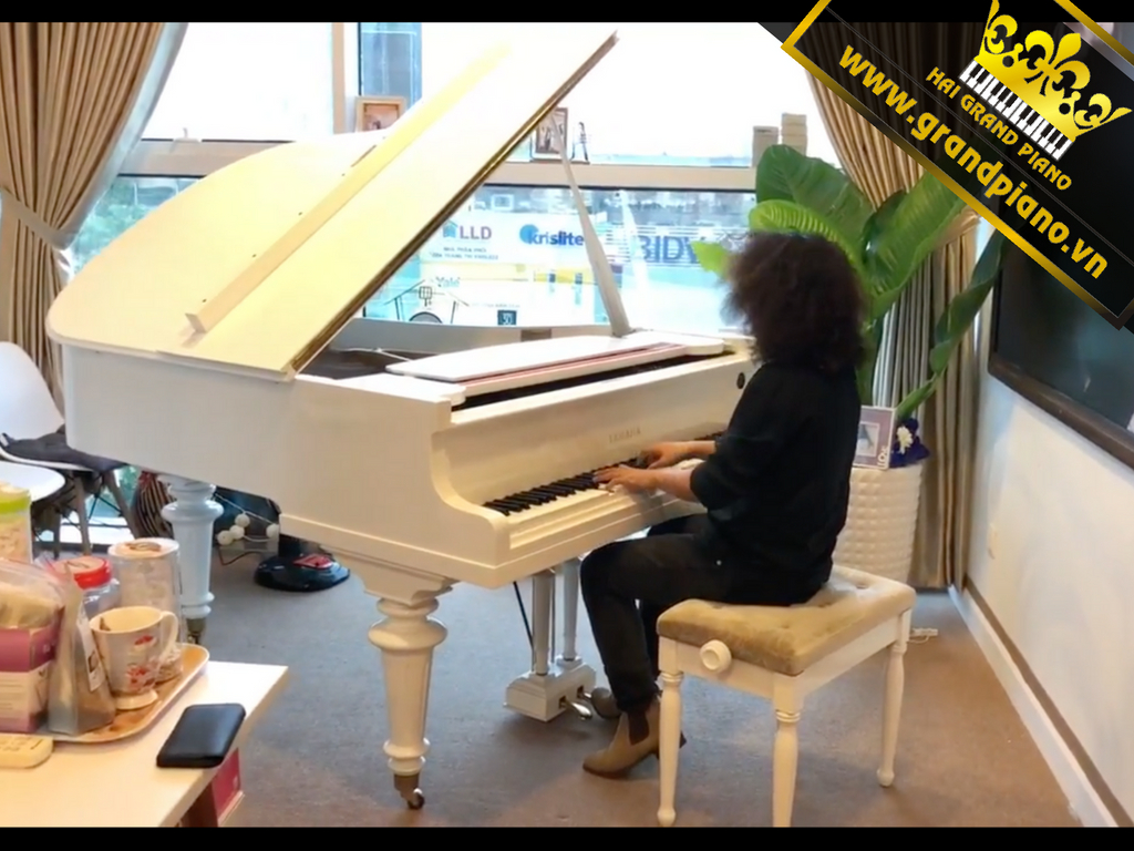 Người Ta Nói | Nghệ Sĩ Piano Tuấn Mạnh | Yamaha No.20